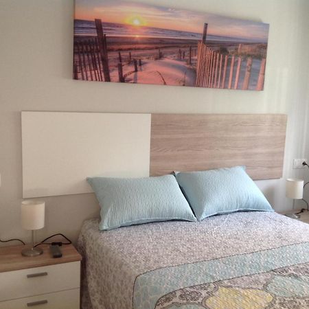 Apartamento Las Naciones 2 Benalmádena Exteriér fotografie