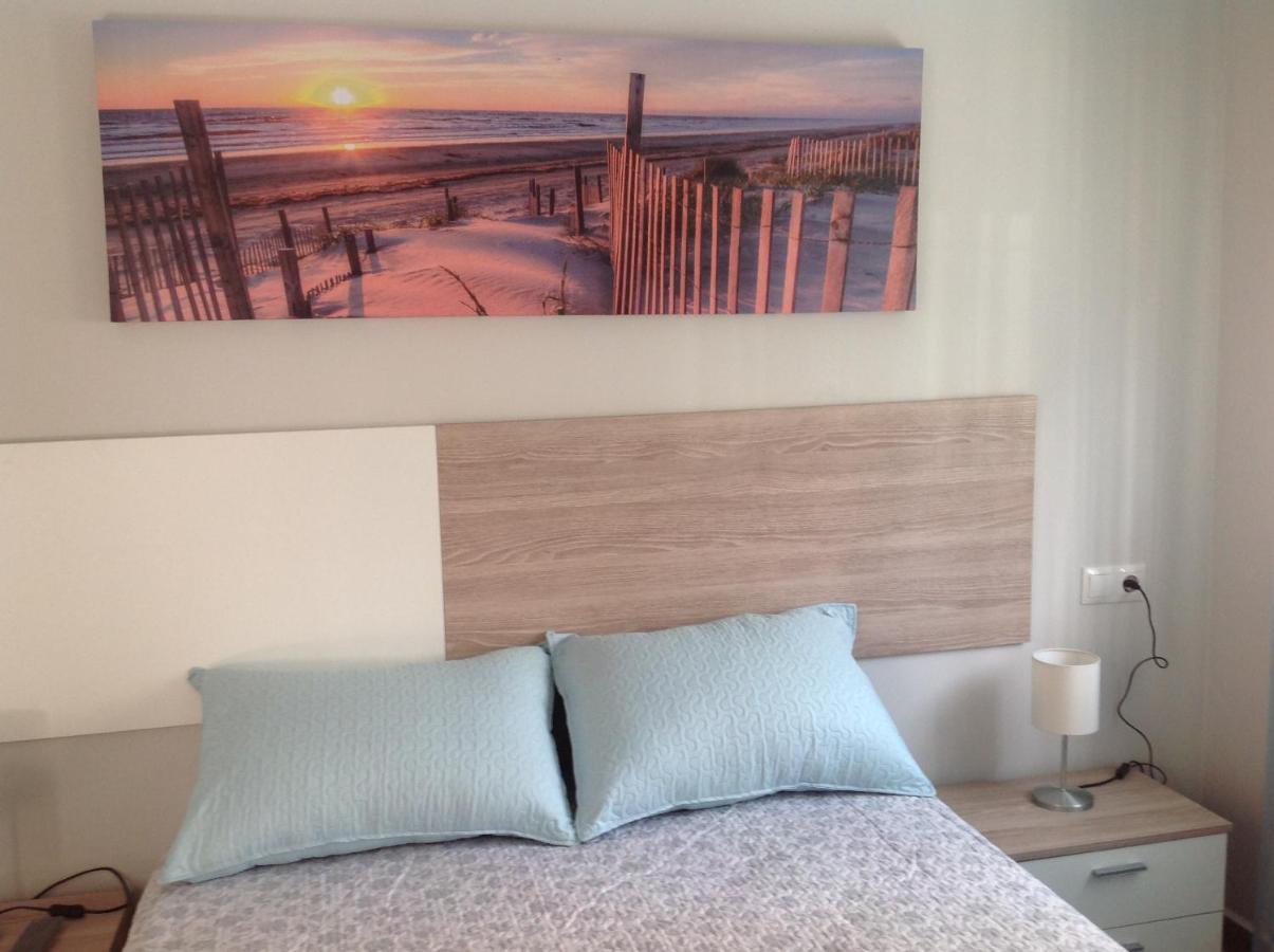 Apartamento Las Naciones 2 Benalmádena Exteriér fotografie