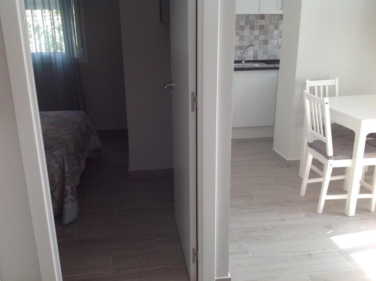 Apartamento Las Naciones 2 Benalmádena Exteriér fotografie