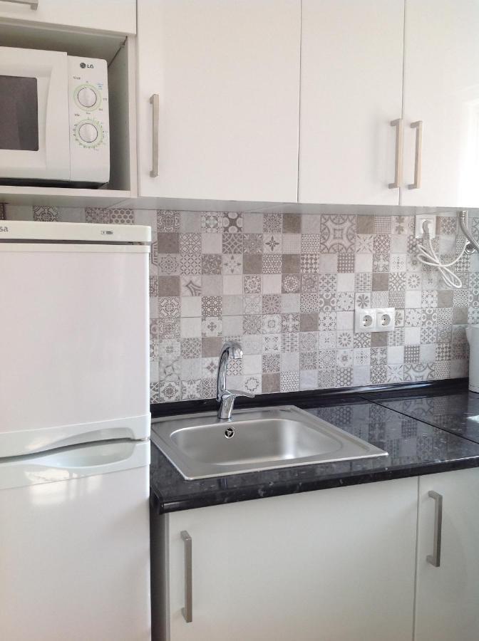 Apartamento Las Naciones 2 Benalmádena Exteriér fotografie