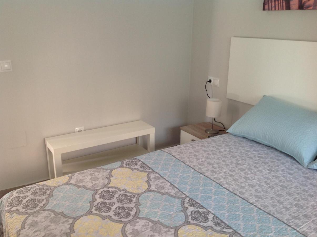 Apartamento Las Naciones 2 Benalmádena Exteriér fotografie
