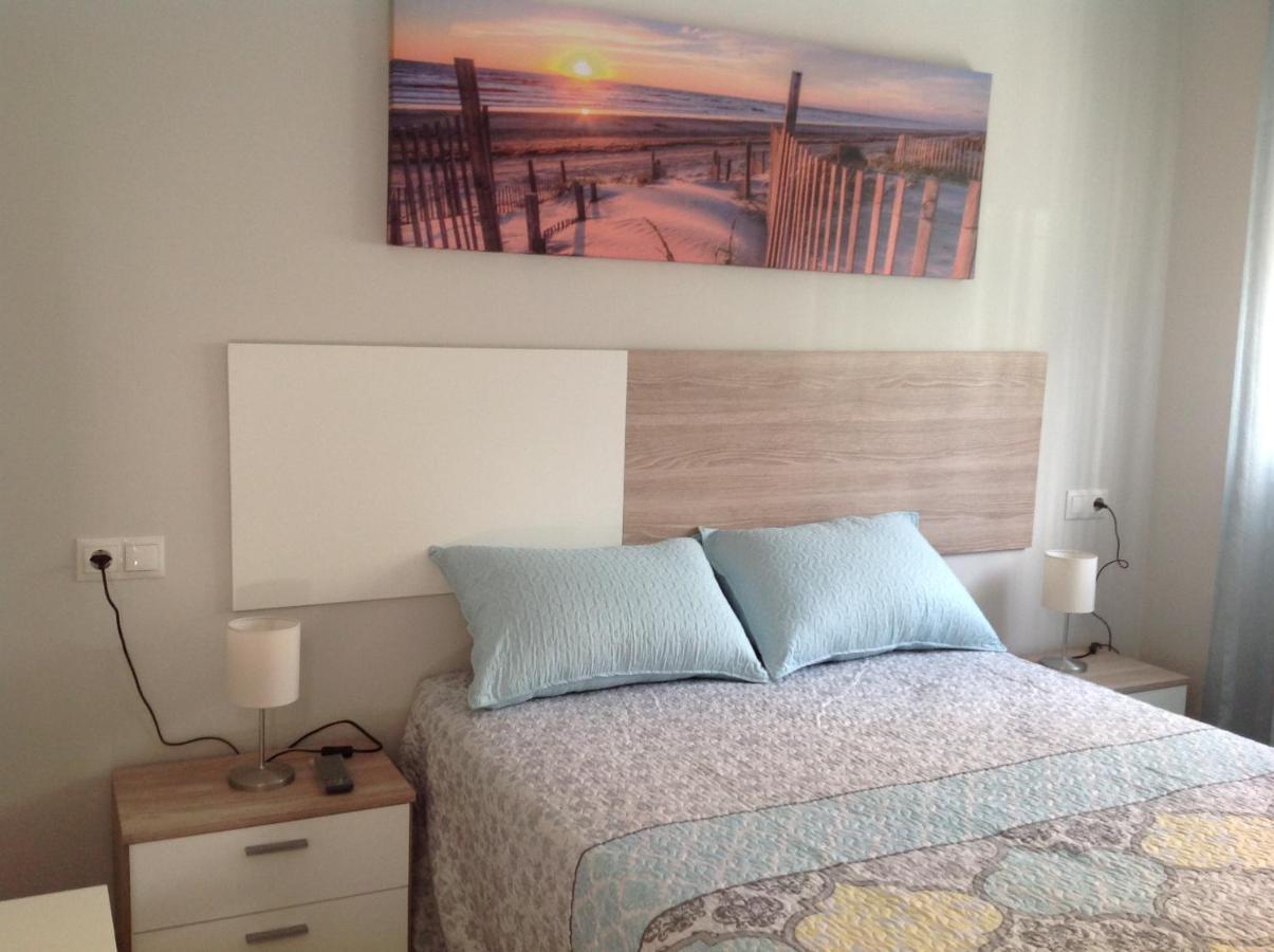 Apartamento Las Naciones 2 Benalmádena Exteriér fotografie