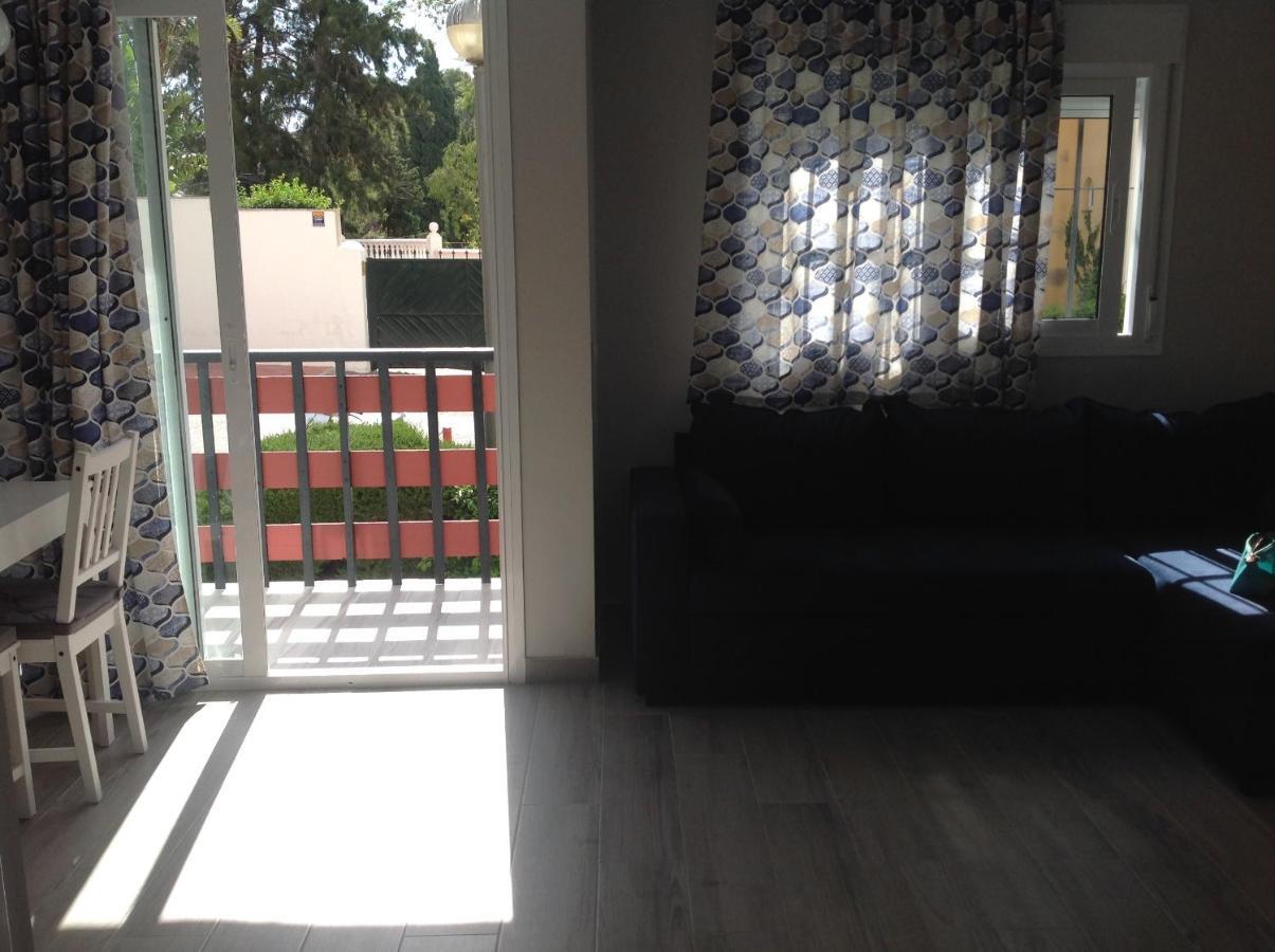 Apartamento Las Naciones 2 Benalmádena Exteriér fotografie