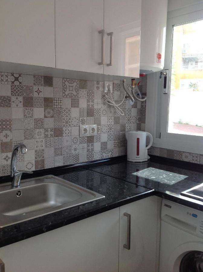 Apartamento Las Naciones 2 Benalmádena Exteriér fotografie