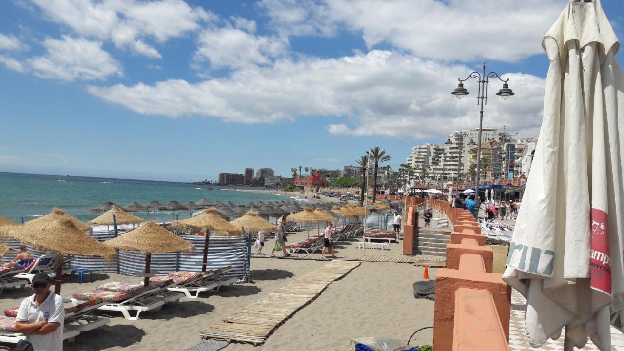 Apartamento Las Naciones 2 Benalmádena Exteriér fotografie