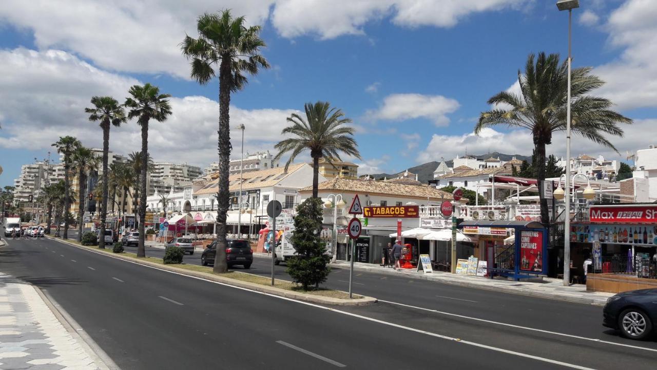 Apartamento Las Naciones 2 Benalmádena Exteriér fotografie